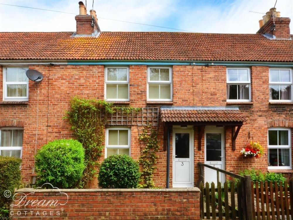 Brickyard Cottage Moreton  Exterior photo